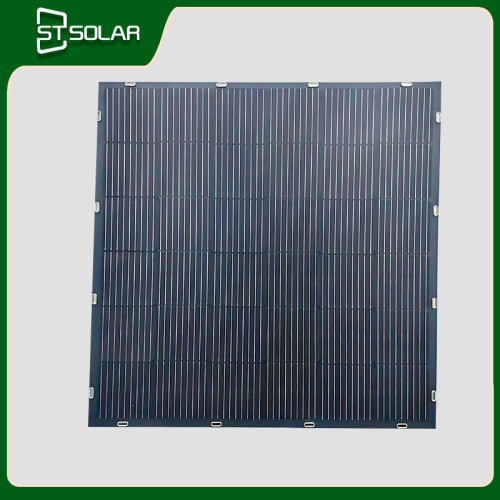Panel flexible solar resistente a la corrosión de 210w18V