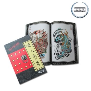 Tattoo Book