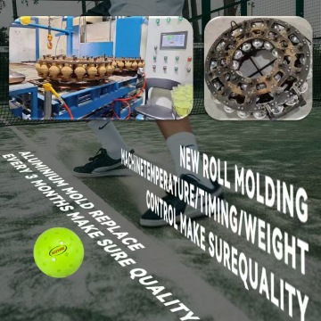 pickleball rackets and balls