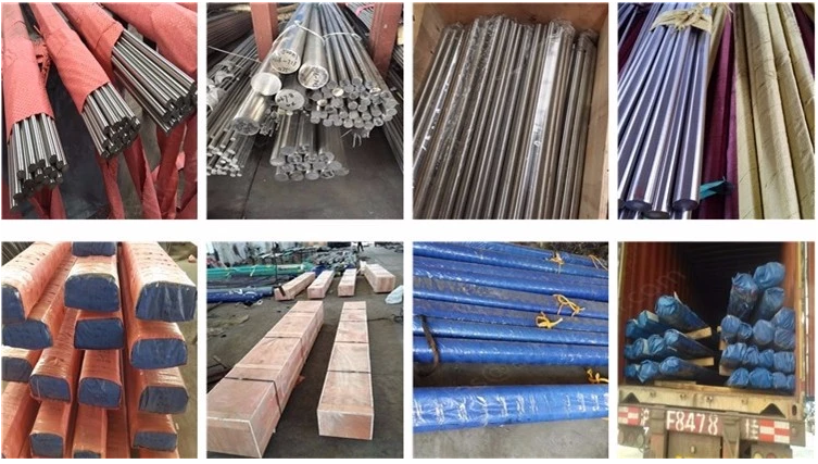 Cold rolled stainless steel bar square steel rod