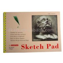 Sketch pad