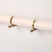 Wholesale High Quality Zinc PPR Pipe Hook Nail