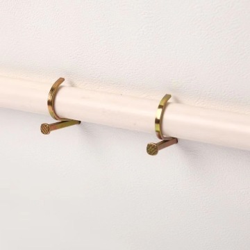 Wholesale High Quality Zinc PPR Pipe Hook Nail