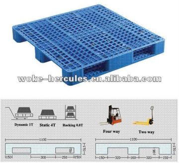 Storage HDPE Plastic Pallets