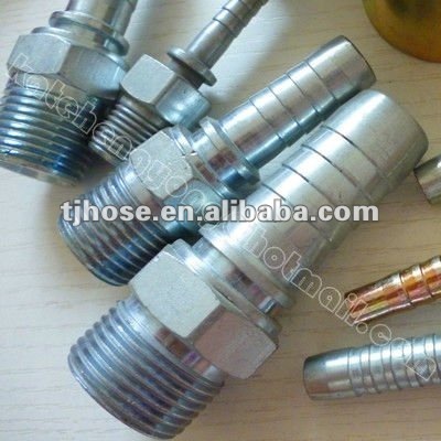 Metric Male Hydraulic Hose Fitting