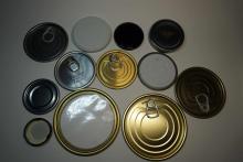 Food And Beverage Can Lids