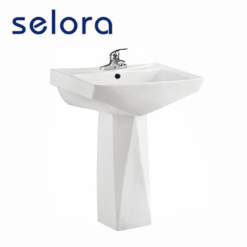 Waterfall Glass Bathroom Sink Basin