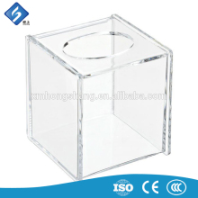 2016 Waterproof Transparent Acrylic Money Boxes / Ballot Boxes / Tissue Boxes