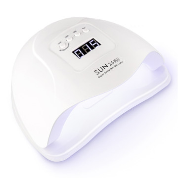 80W SUNX5 Plus Nail Lamp - UV Nail Dryer for Salon Use