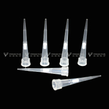 10ul Punta di pipette per micropipette