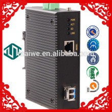 MIGE1203 CE ROHS FCC Certified Industrial Media Converters