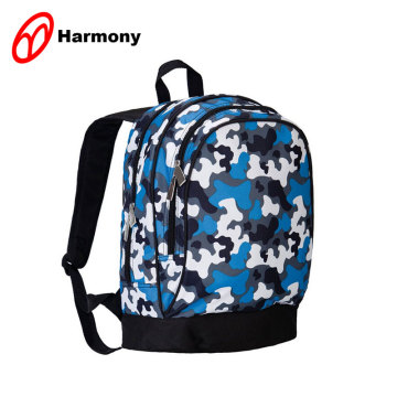 Trendy Durable Custom Printed teens backpacks