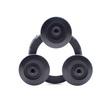 OEM ABS PP Parts Plastic Injection ABS Cover