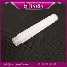 SRS free sample cosmetic 10ml plastic frost perfume pen spray bottle