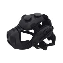 Multi-directional Self-locking Adjustment Padded Helmet with Night Vision