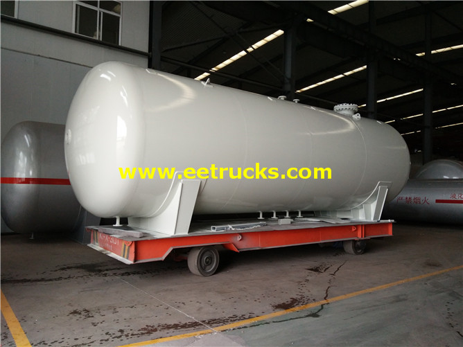 50 CBM Propane Bulk Vessels