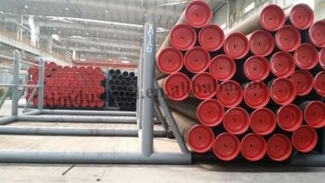 steel pipe structure