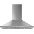 Smeg Cooker Hood Black Stainless