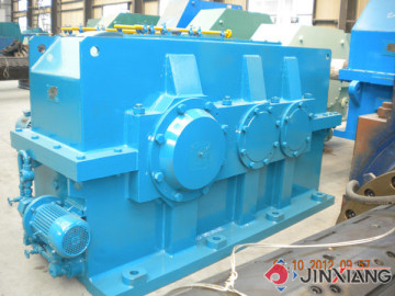 Crusher Gearbox In Gearboxes