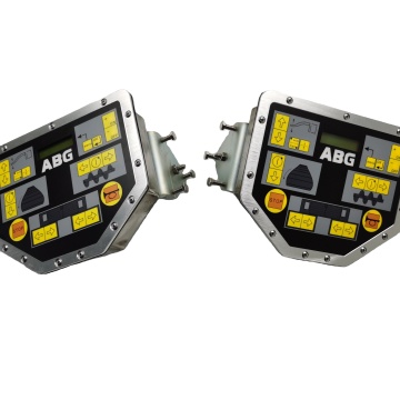 Asphalt Paver Parts for ABG 7820, ABG 8820, 80788094, 80788086 with Remote Control