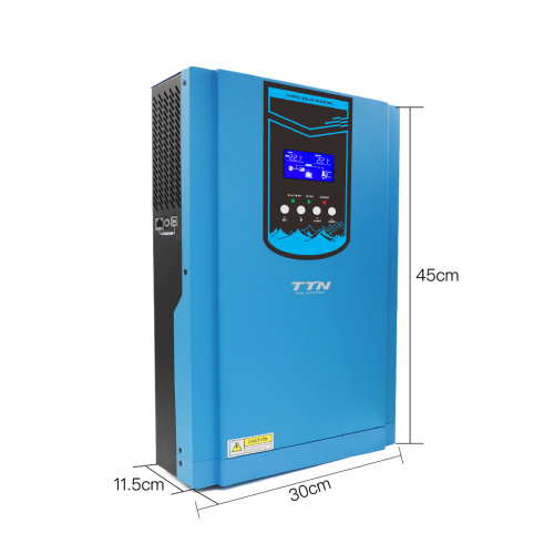 TTN-1K-24 Hybrid Solar Inverter