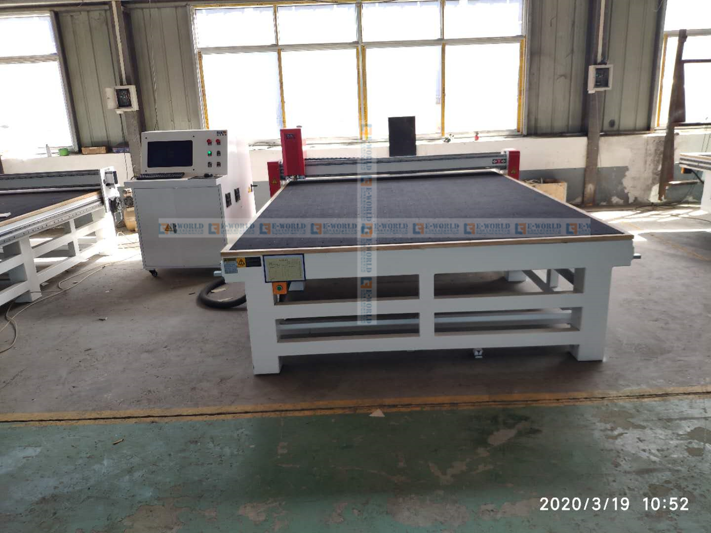 Customization Size CNC Glass Cutting Machine Price List