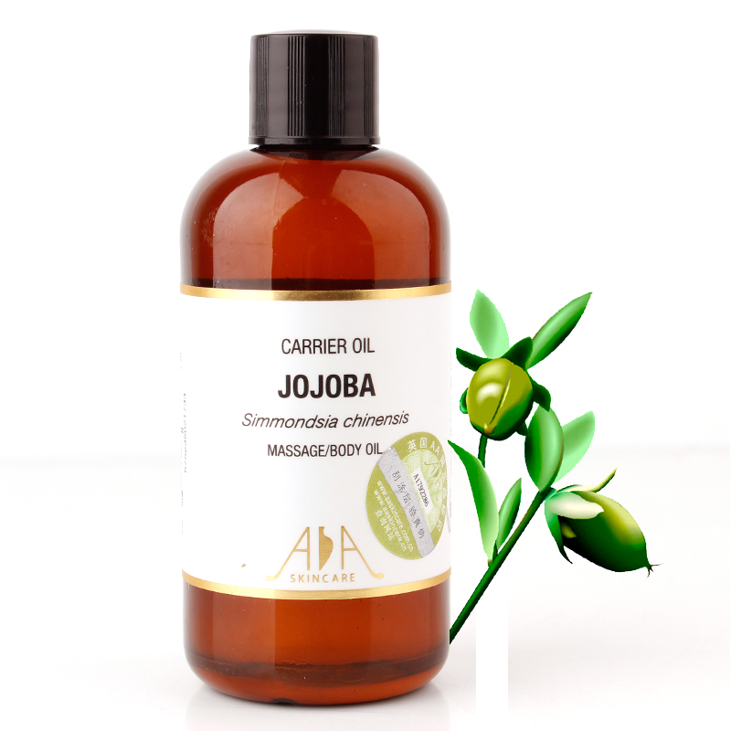 Aceite de jojoba puro precio de venta al por mayor Aceite de jojoba puro