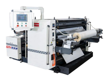Inline Single-facer Thermal Laminating Machine