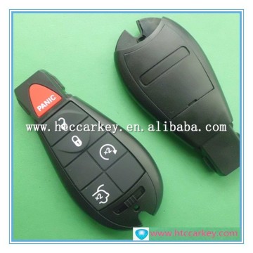 auto smart key auto remote key 5 button for chrysler key case