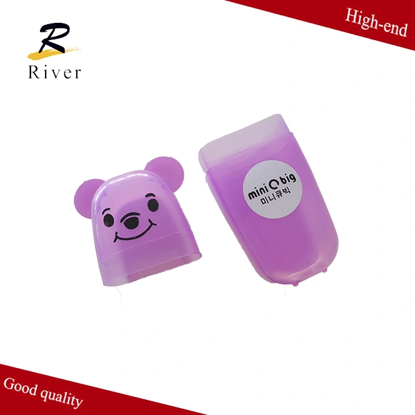 Bear Kids Glasses Case, Plastic Eyeglass Case Wholesale