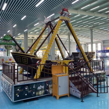 Carnival Pirate Ship Ride: Factory Price Amusement Park Equipment
