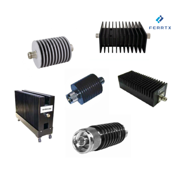 Coaxial Fixed Attenuator