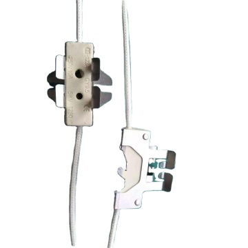 GY9.5 HID Halogen Ceramic Lampholder & Socket Base