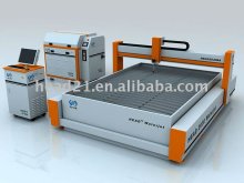 CNC marble water jet cutter