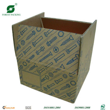 SCREW PACKING CARTON BOX