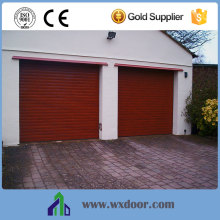 Aluminum Roll Up Storm Industrial Shutter Doors