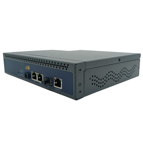 FTTH NETWER SWITCH GPON 1PON OLT MINI