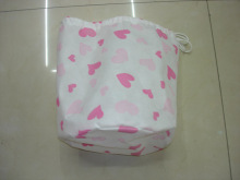 nonwoven textile bag