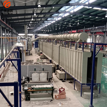 Automatic Painting Production Line