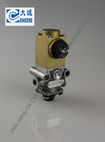 EBS Proportional Solenoid Valve 4722500030