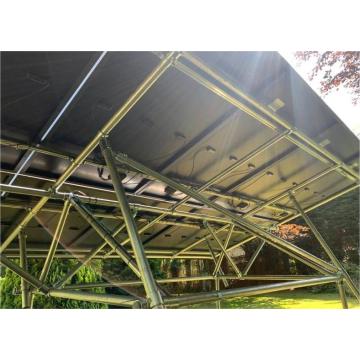 Panel Solar Mono 410w untuk Dijual Semua Hitam