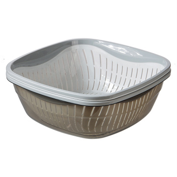High Quality Plastic Basket Used Mould for Sell