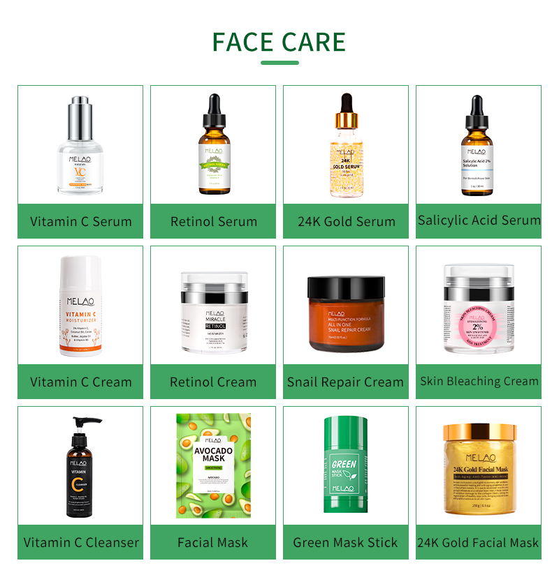 Skin Care OEM ODM