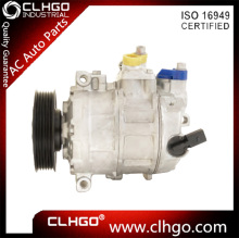 7SEU16C auto ac compressor for car Audi 12V air compressor 6PV 115MM