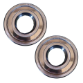 Peças de escavadeira SKF Rolamento de esferas original 6312-2Z / C3