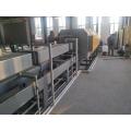 Bright quenching heat treatment furnace