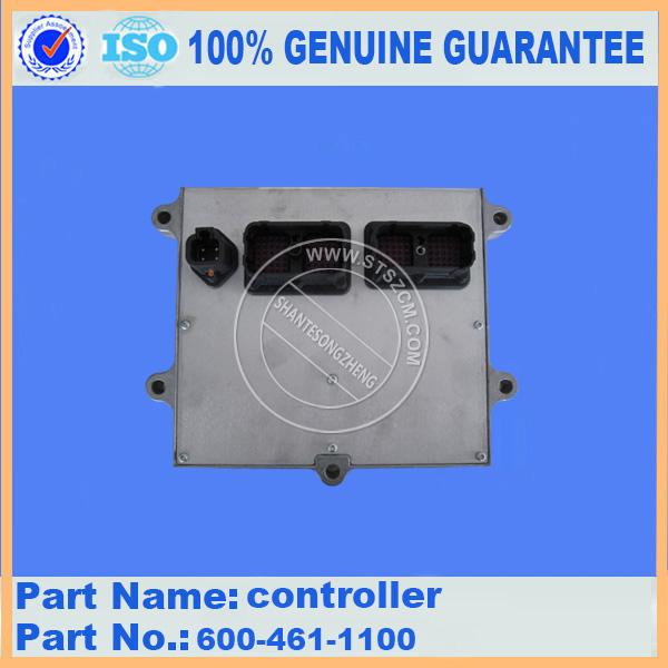 PC400-8 Controlor de injecție de combustibil 600-461-1100