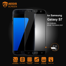 Tempered Glass Screen Protector Ultimate shock absorption samsung s7 screen protector