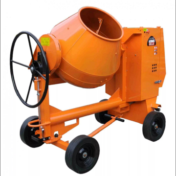 Small Diesel Portable Concrete Mixer for Sale