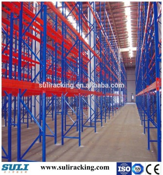 warehouse pallet racks